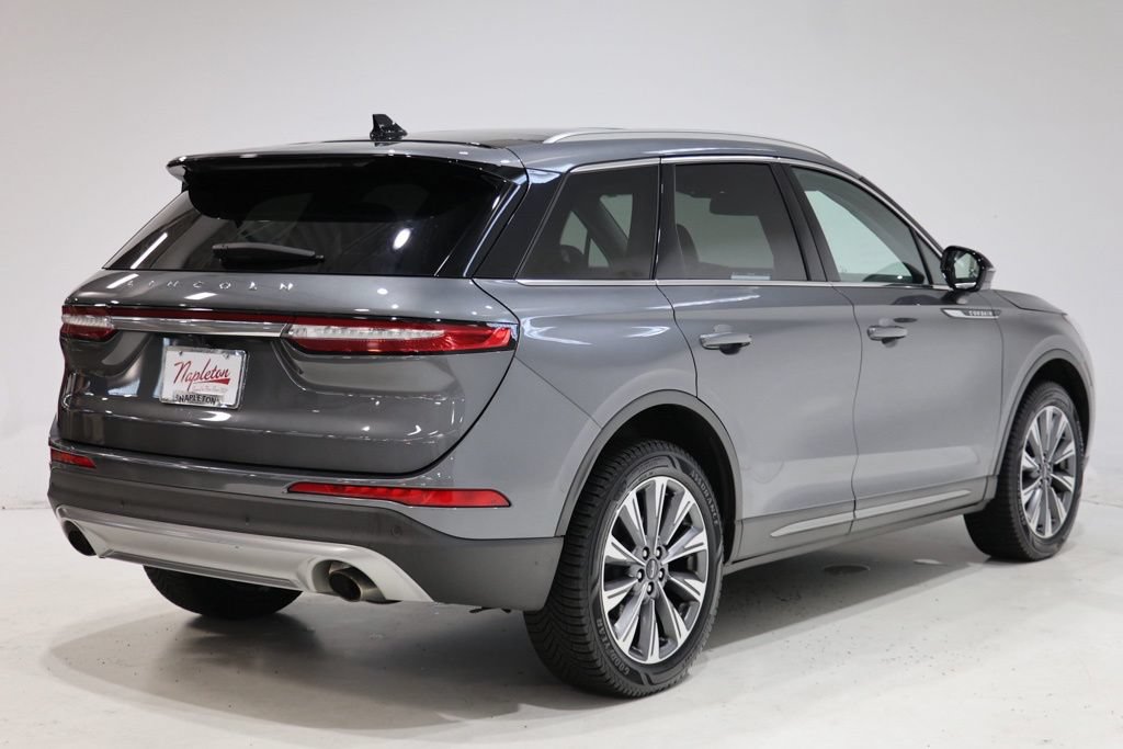 Used 2022 Lincoln Corsair Reserve AWD/4WD image 8