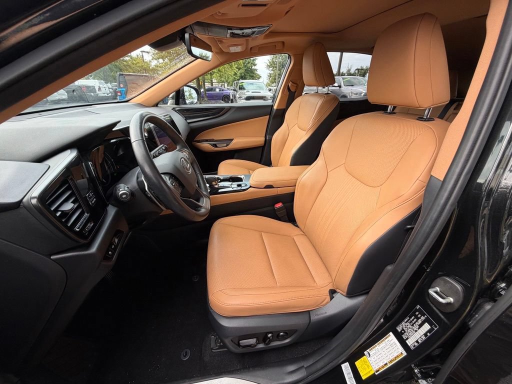 Used 2024 Lexus NX 350h AWD w/ Cold Area Package image 21