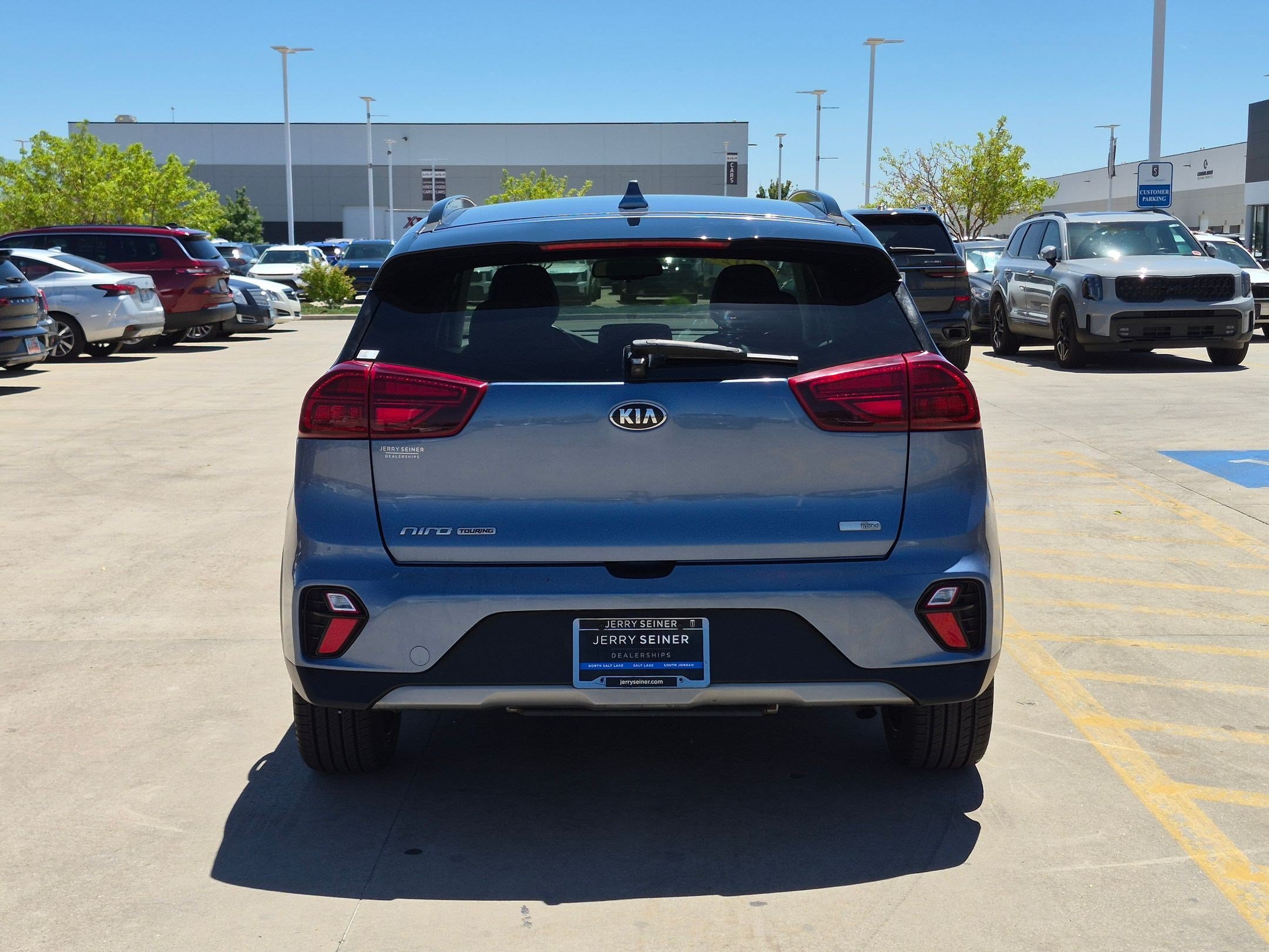 Used 2021 Kia Niro FWD image 4