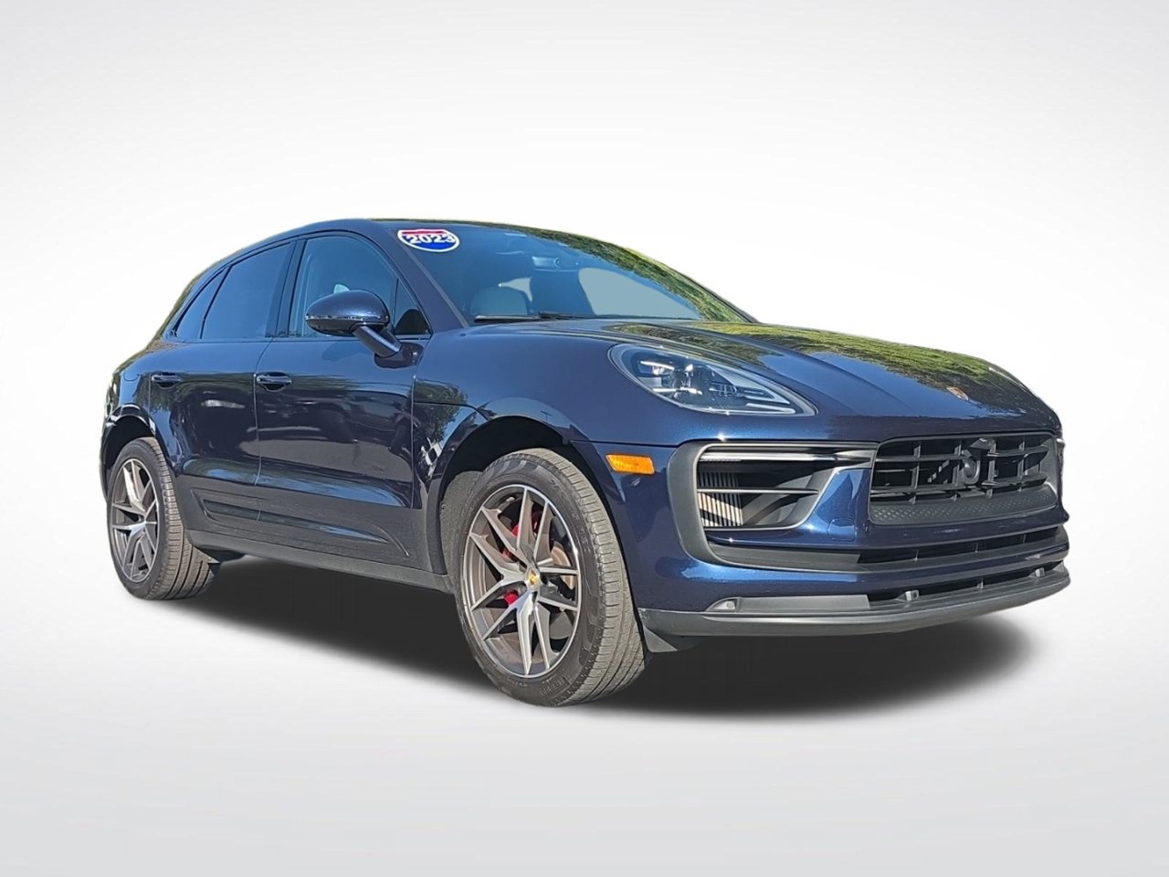 Used 2023 Porsche Macan S AWD/4WD image 9