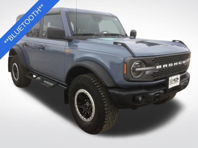 Used 2023 Ford Bronco Badlands w/ Sasquatch Package image 3