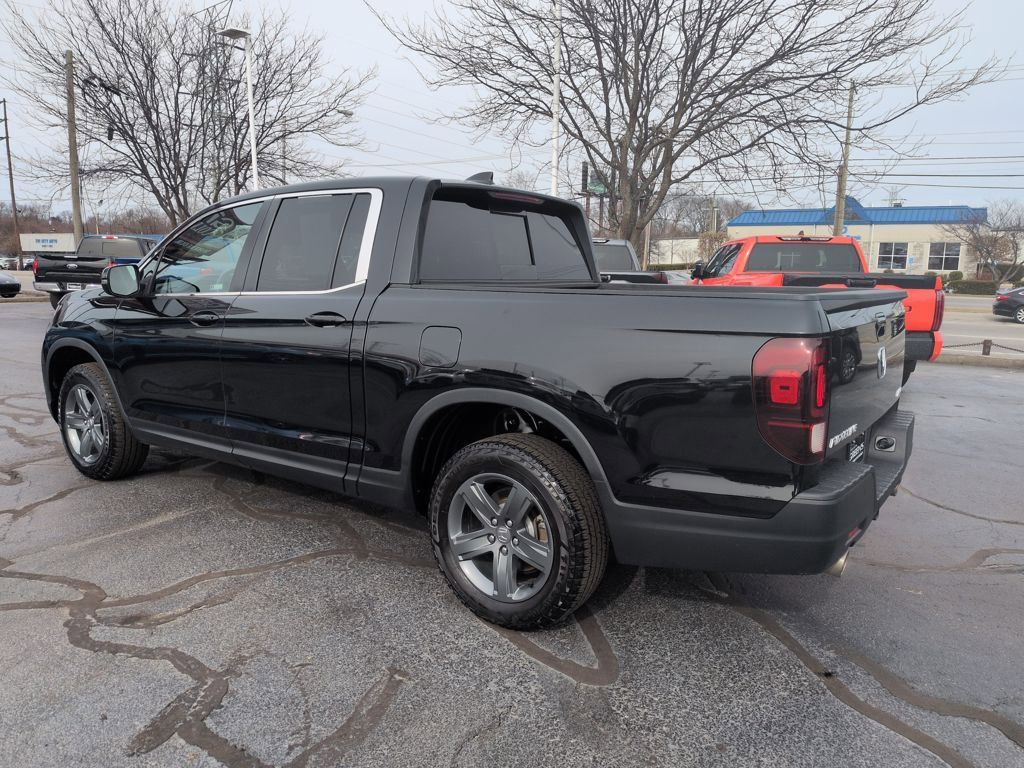 Used 2023 Honda Ridgeline RTL image 3