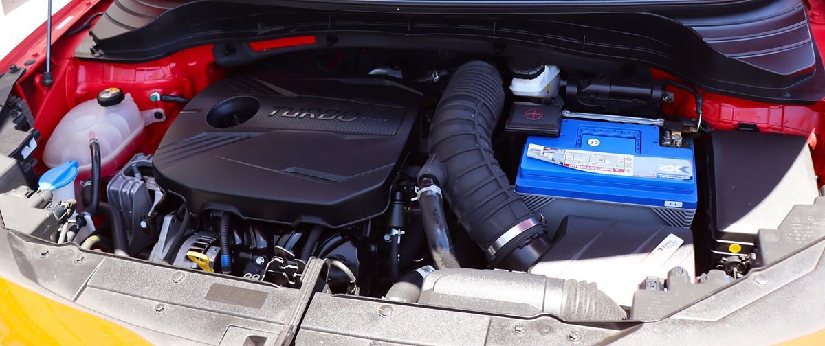 Used 2021 Kia Soul Turbo FWD image 58