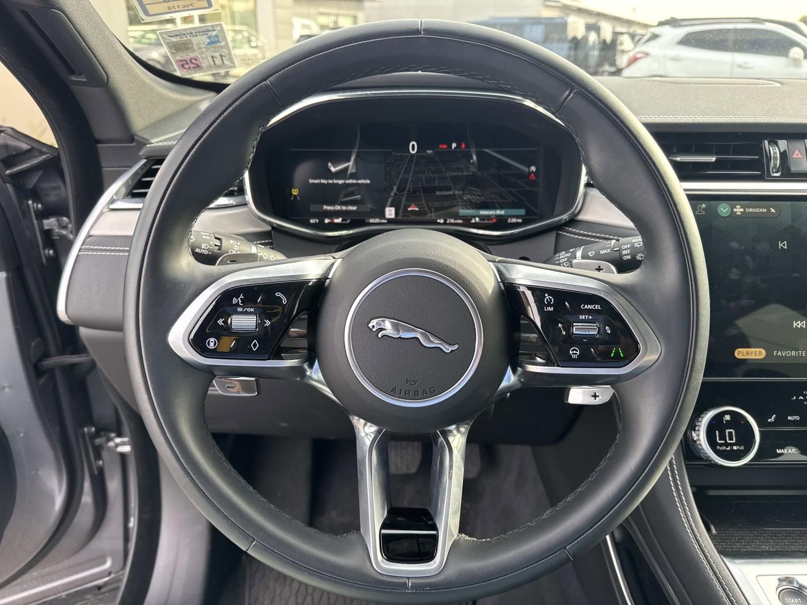 Used 2025 Jaguar F-PACE R-Dynamic S image 22