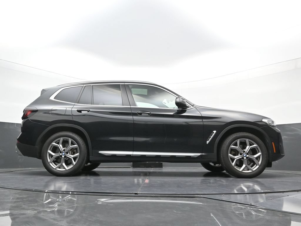 Used 2023 BMW X3 xDrive30i w/ Premium Package AWD/4WD image 28