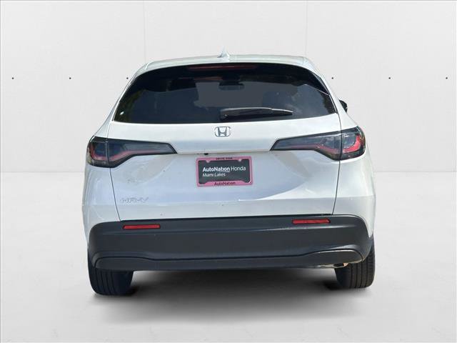New 2026 Honda HR-V LX image 8