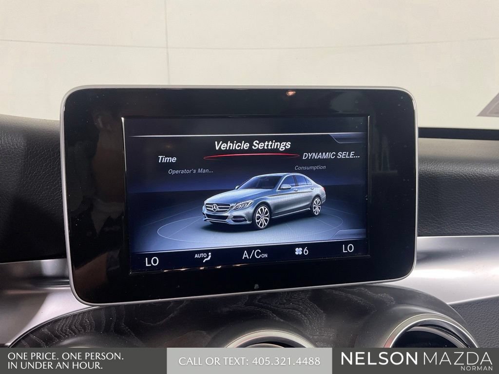 Used 2016 Mercedes-Benz C 300 Sedan image 36