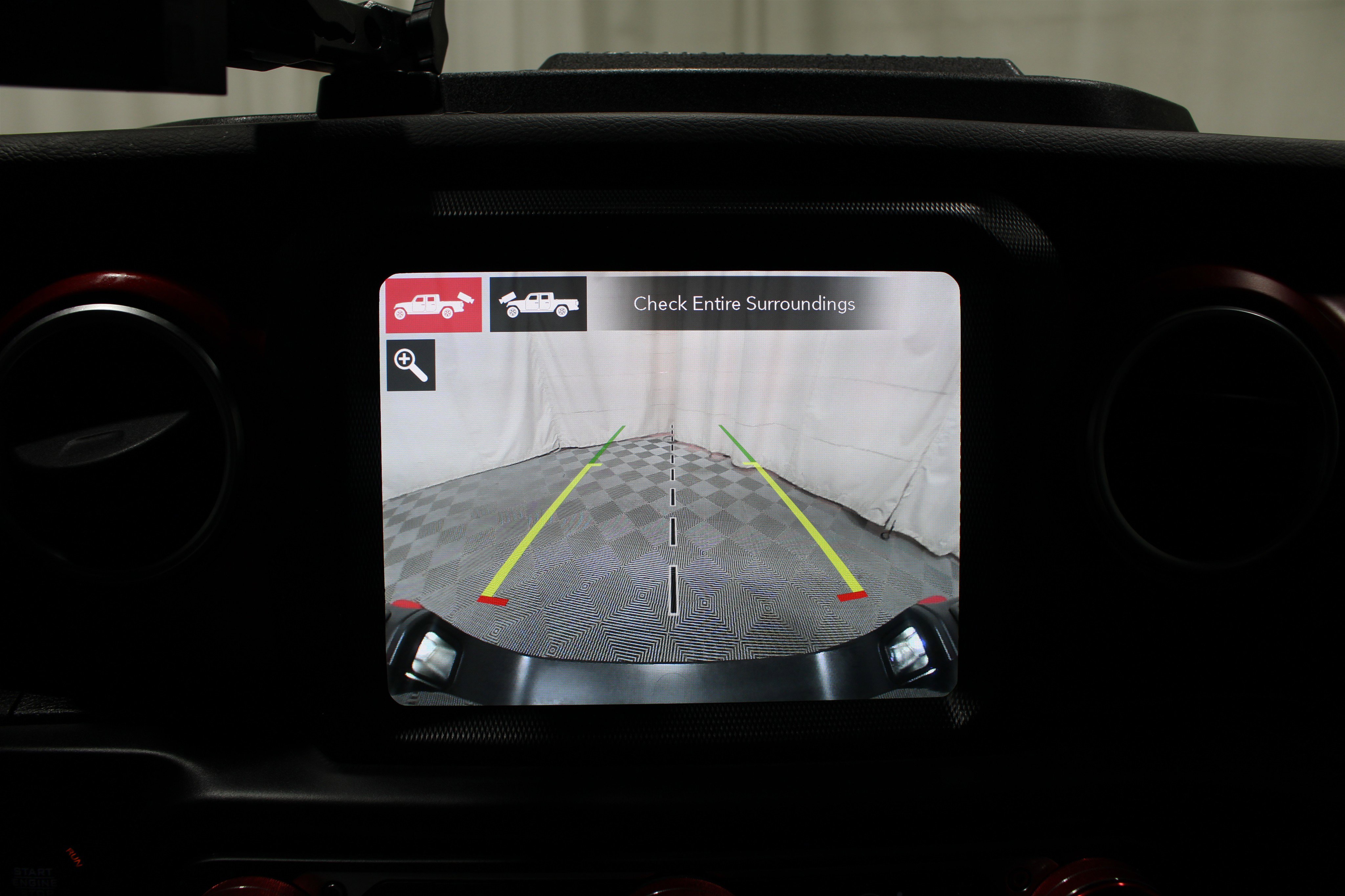 Used 2023 Jeep Gladiator Rubicon w/ LED Lighting Group image 15