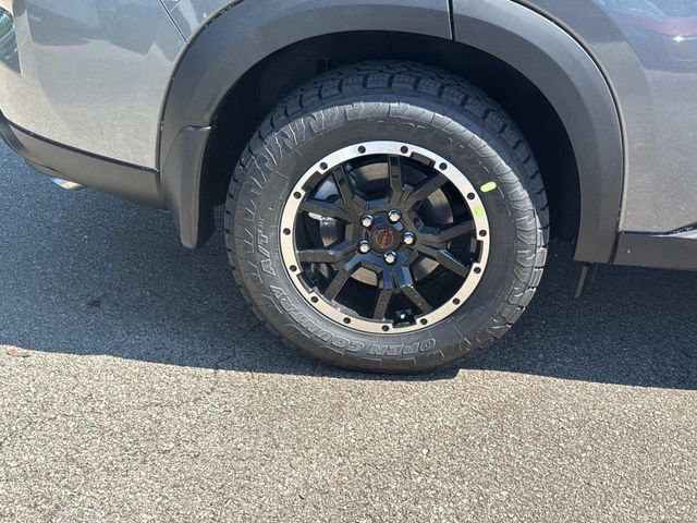 New 2026 Nissan Pathfinder Rock Creek AWD/4WD image 11