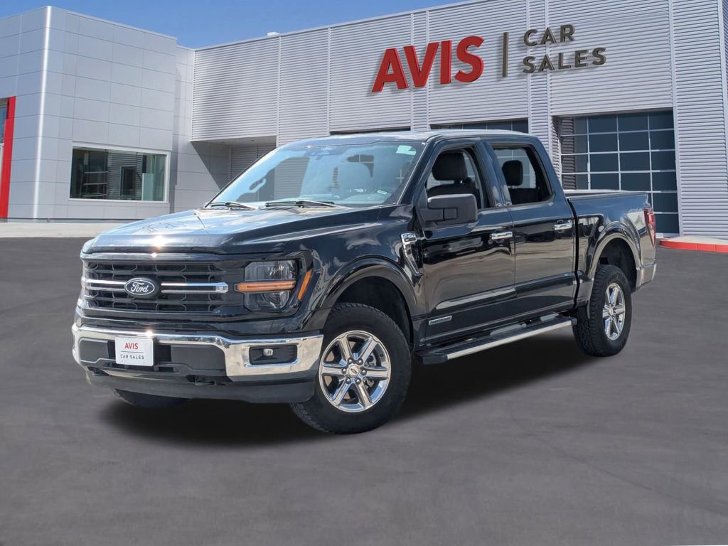 Used 2025 Ford F150 XLT w/ Equipment Group 301A Standard