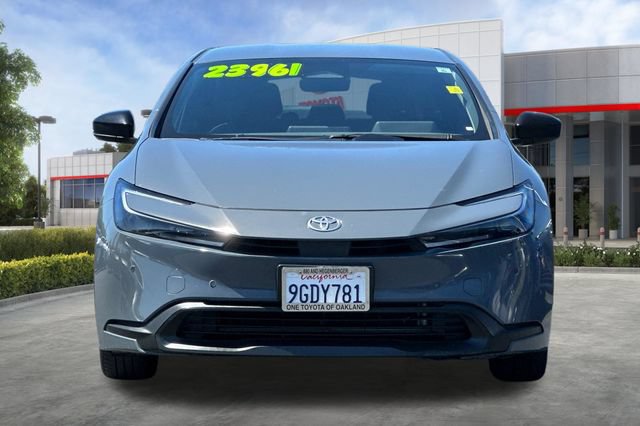 Used 2023 Toyota Prius LE FWD image 10