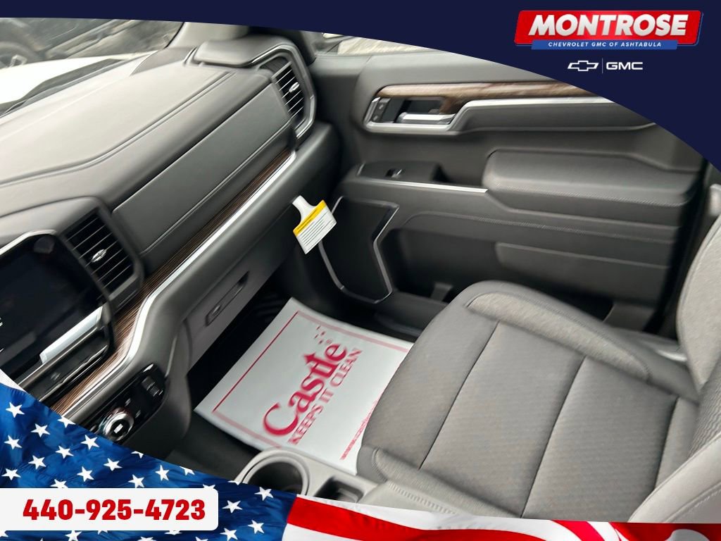 New 2026 GMC Sierra 1500 SLE w/ X31 Off-Road Package image 26