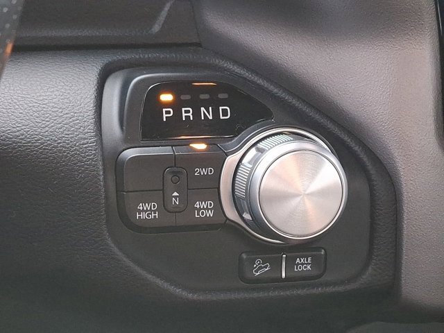 Certified 2019 RAM 1500 Rebel w/ Rebel Level 2 Equipment Group image 17