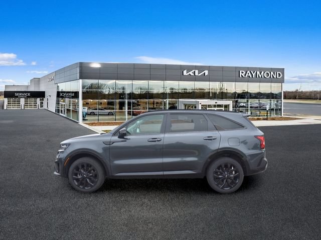 Certified 2021 Kia Sorento SX AWD/4WD image 6
