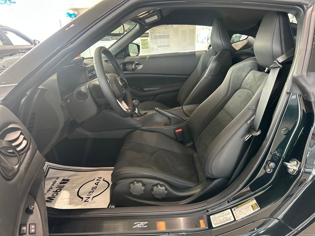 New 2026 Nissan Z Performance image 9