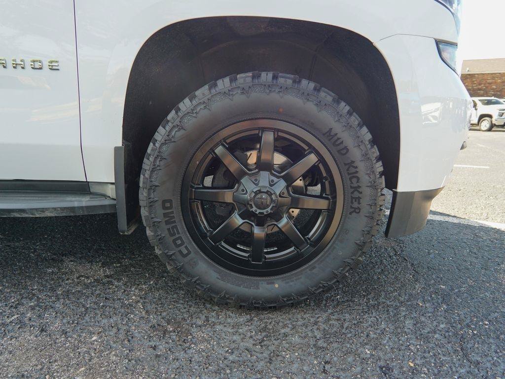 Used 2016 Chevrolet Tahoe LT AWD/4WD image 11
