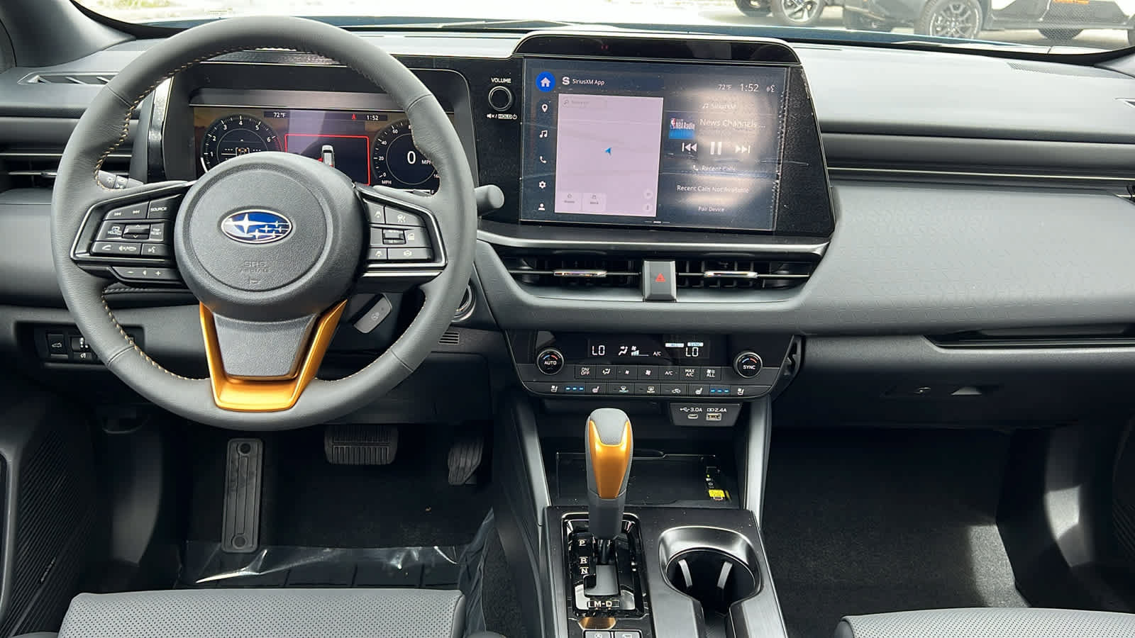 New 2026 Subaru Outback Wilderness AWD/4WD image 26