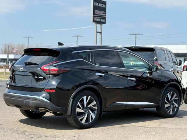 Used 2024 Nissan Murano SL image 36