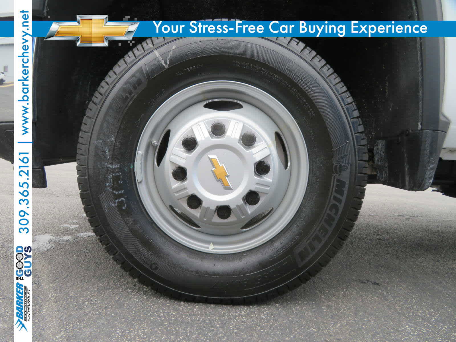 New 2024 Chevrolet Silverado 3500 W/T w/ WT Convenience Package image 12