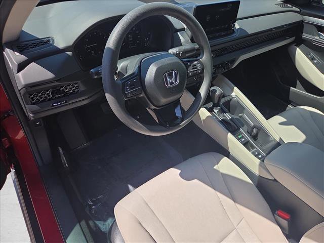 Used 2024 Honda Accord LX image 10