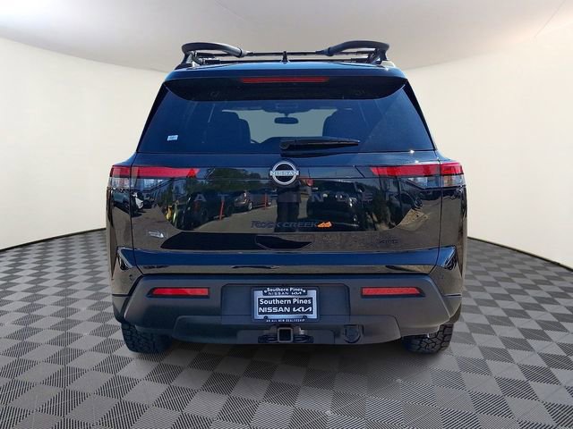 Certified 2025 Nissan Pathfinder Rock Creek image 6