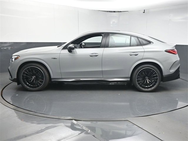 New 2026 Mercedes-Benz GLC 43 AMG 4MATIC Coupe image 5
