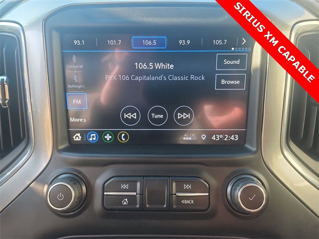 Used 2019 Chevrolet Silverado 1500 RST image 19