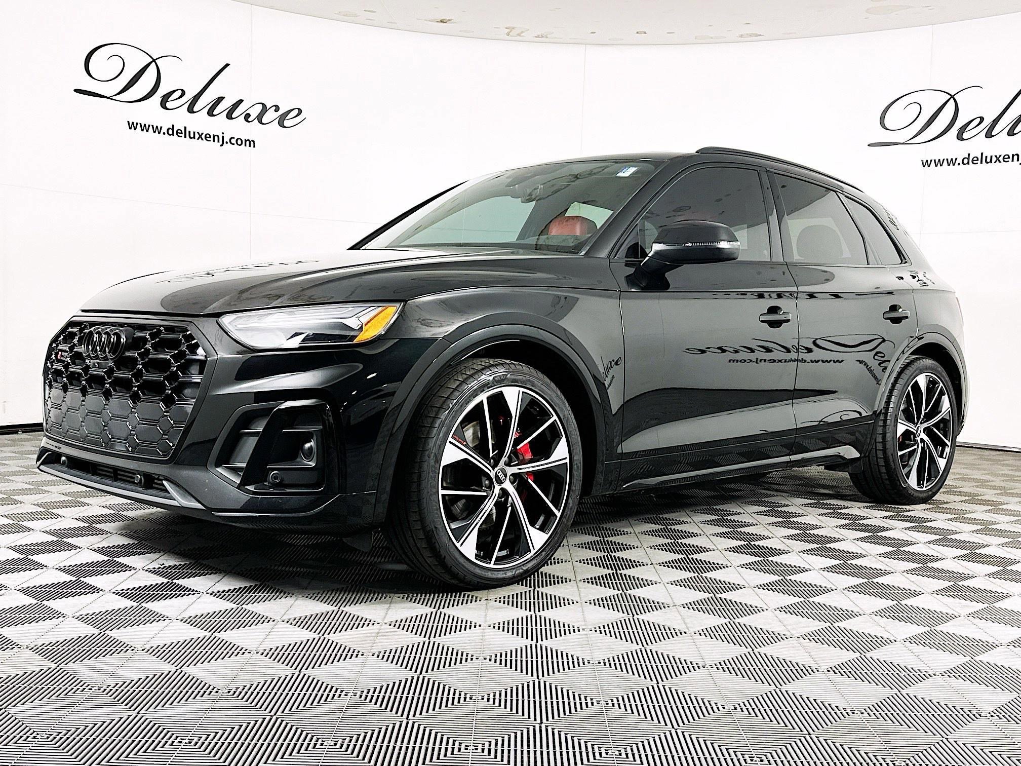 Used 2023 Audi SQ5 Premium Plus w/ Premium Plus Package image 3