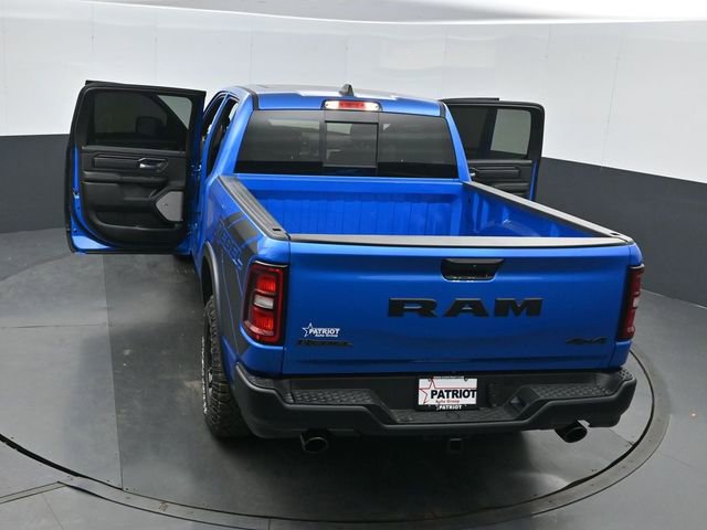 New 2026 RAM 1500 Rebel w/ Rebel Level 2 Equipment Group image 50