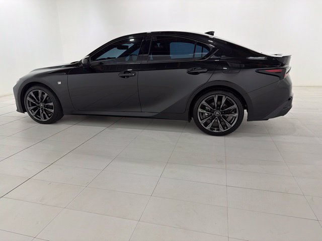 Used 2025 Lexus IS 350 F Sport w/ Navigation Package AWD/4WD image 2
