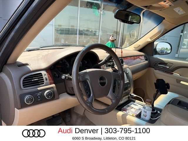 Used 2013 GMC Yukon SLT AWD/4WD image 6