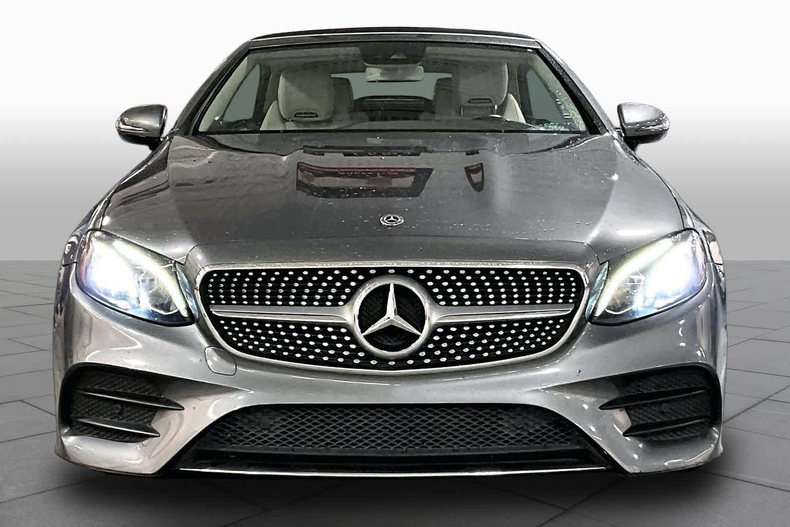 Used 2018 Mercedes-Benz E 400 Cabriolet image 3