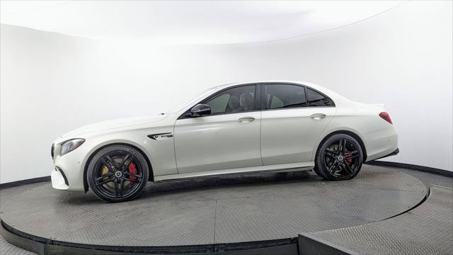 Used 2020 Mercedes-Benz E 63 AMG S w/ Driver Assistance Package image 5