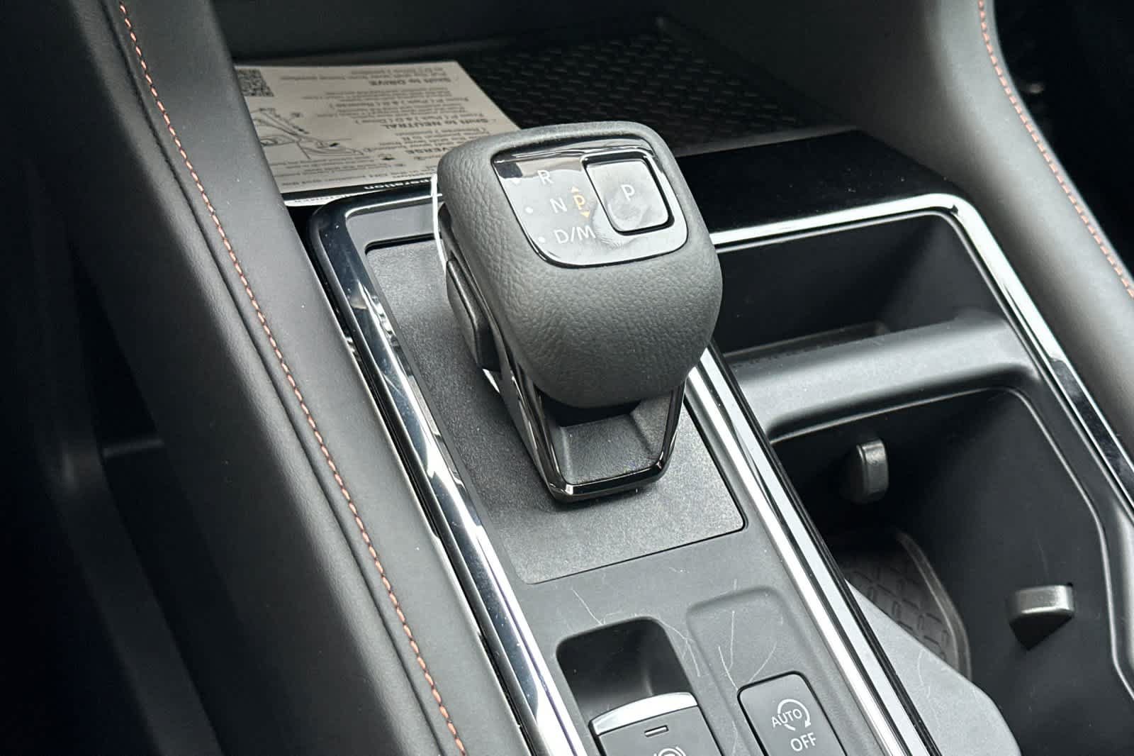New 2025 Nissan Pathfinder Rock Creek AWD/4WD image 22
