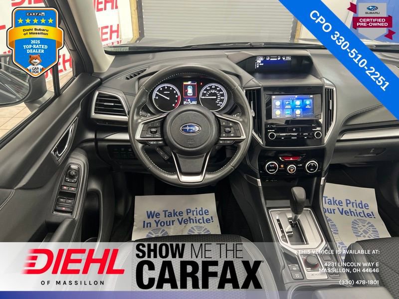 Used 2023 Subaru Forester Premium AWD/4WD image 35
