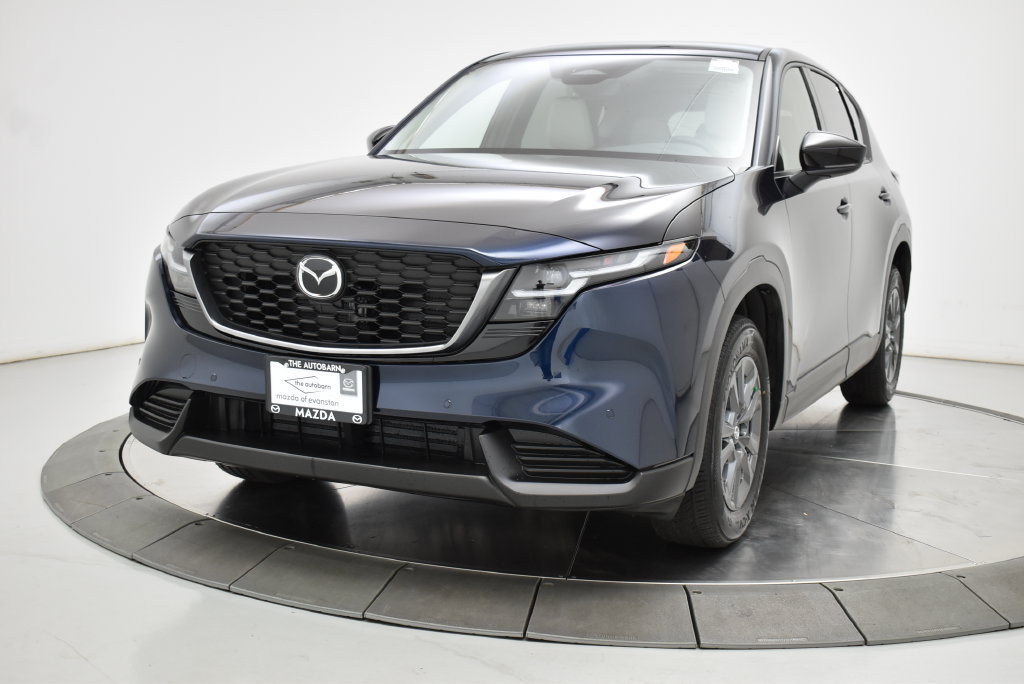 New 2026 MAZDA CX-5 Select AWD/4WD image 15