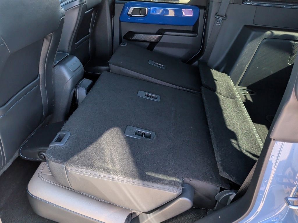 Used 2024 Ford Bronco Wildtrak image 40