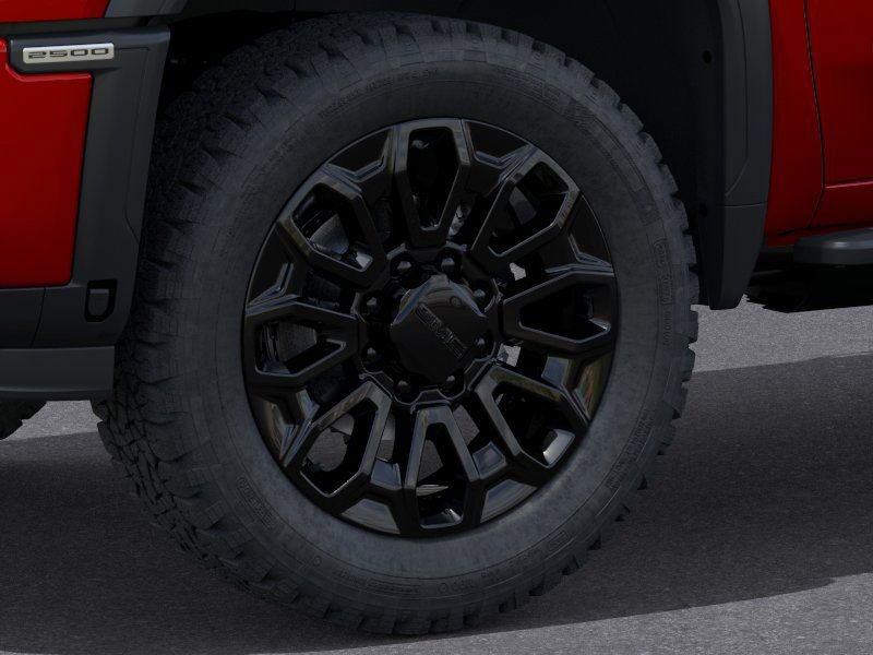 New 2026 GMC Sierra 2500 AT4 image 9