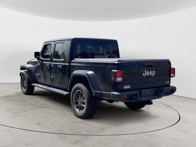 Certified 2023 Jeep Gladiator Overland w/ Popular Equipment Package AWD/4WD image 3