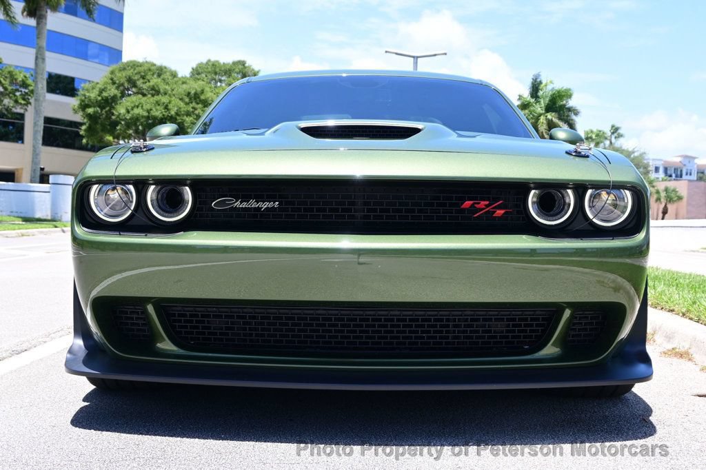 Used 2020 Dodge Challenger R/T Scat Pack RWD image 50