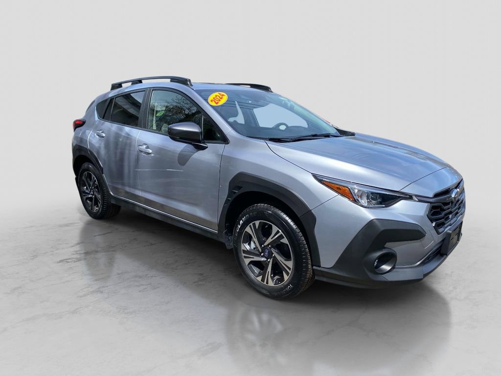 Certified 2024 Subaru Crosstrek 2.0i Premium AWD/4WD image 8