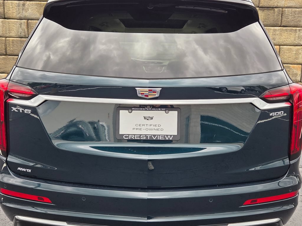Used 2024 Cadillac XT6 Premium Luxury AWD/4WD image 12
