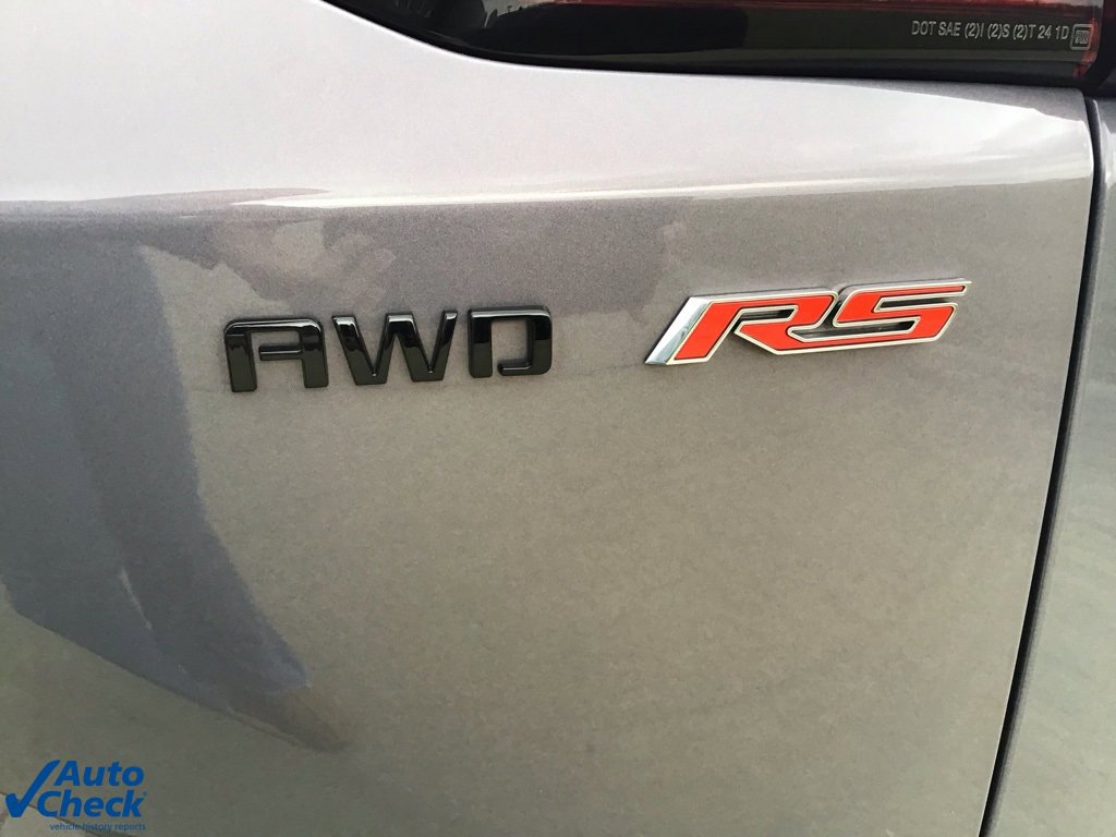 Used 2024 Chevrolet Blazer EV RS image 44