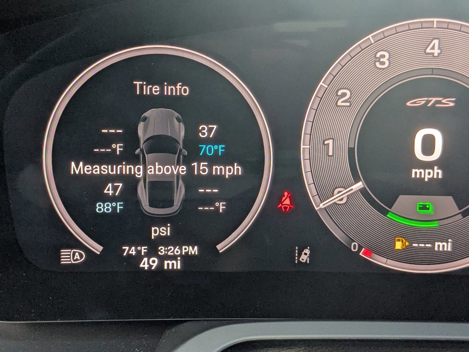 Used 2025 Porsche 911 Carrera GTS image 22