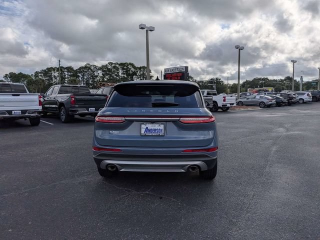 Used 2025 Lincoln Corsair FWD w/ Equipment Group 101A image 4