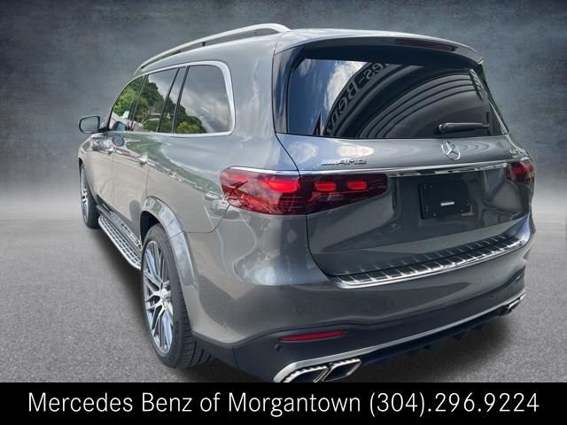 New 2025 Mercedes-Benz GLS 63 AMG 4MATIC image 3