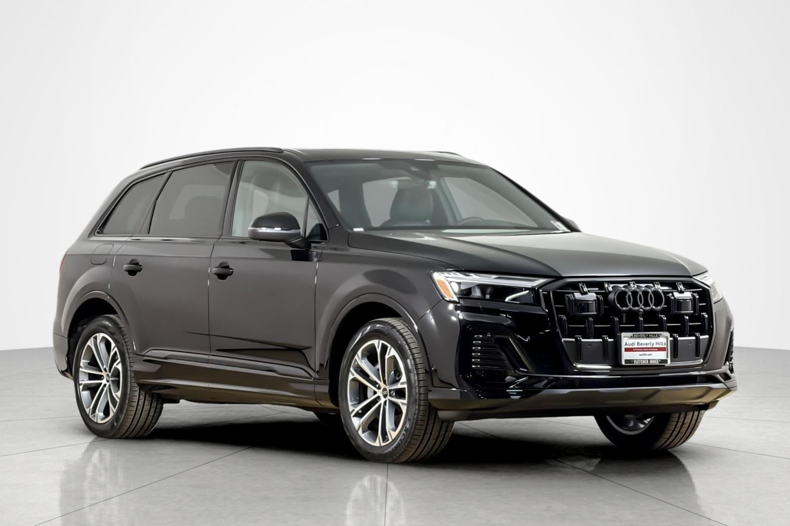 New 2026 Audi Q7 2.0T Premium Plus AWD/4WD image 2