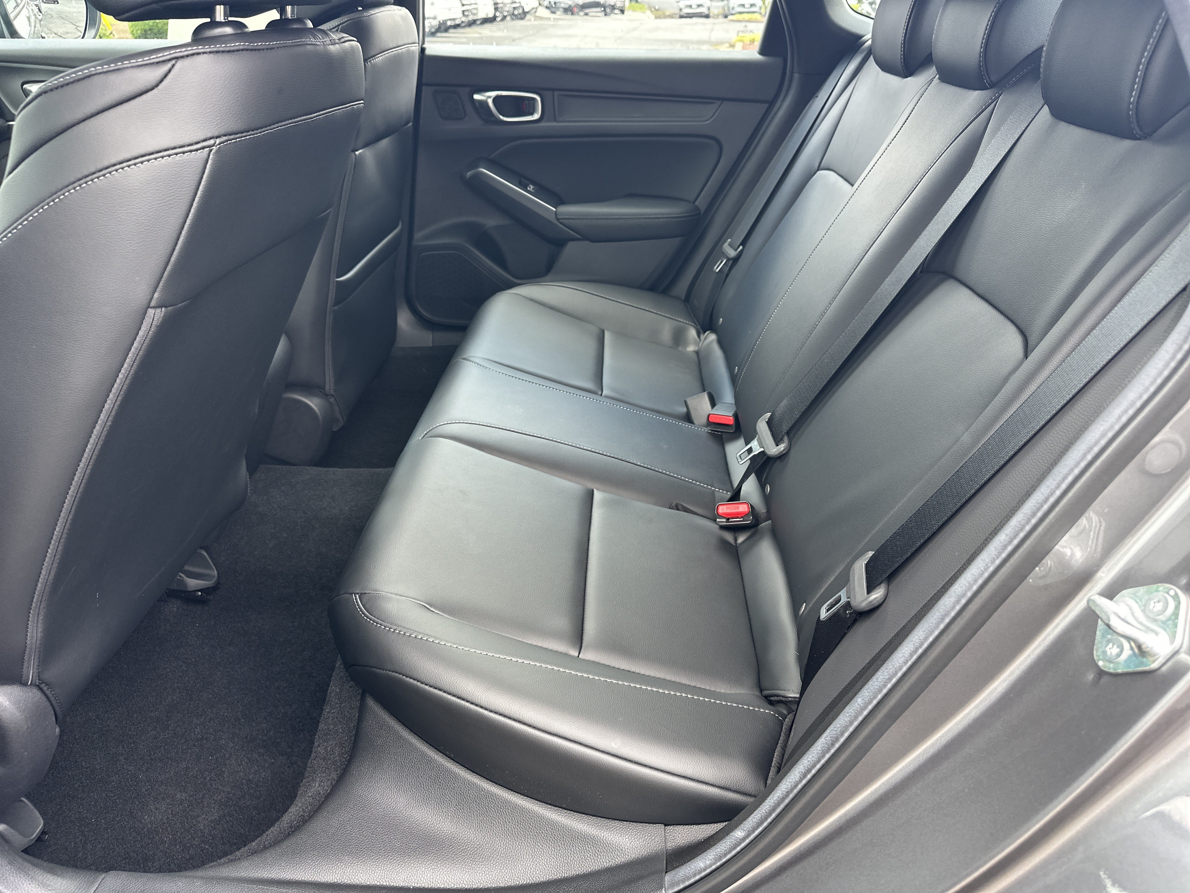 Certified 2025 Acura Integra A-Spec FWD image 25