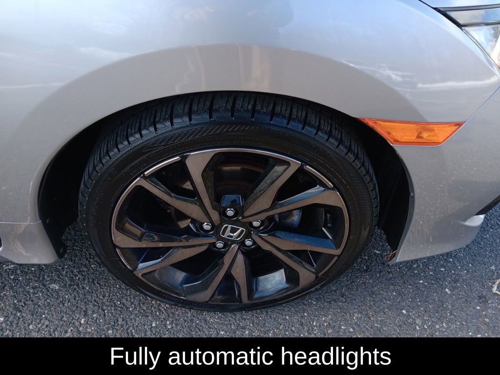Certified 2020 Honda Civic Sport image 11
