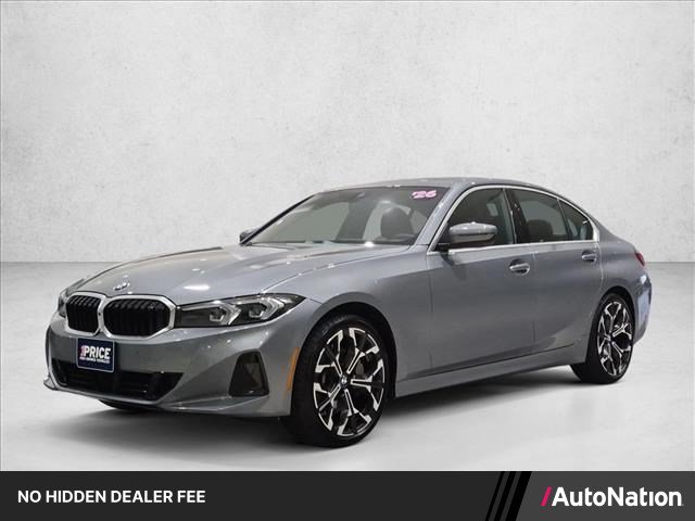 Certified 2026 BMW 330i xDrive Sedan w/ Premium Package
